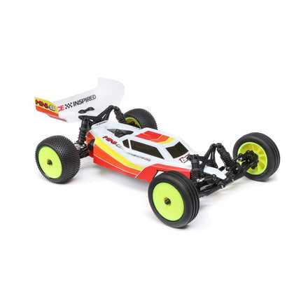 Losi Mini-B 1/16 RTR Brushless 2WD Buggy (Red OR Blue) w/2.4GHz Radio, Battery & Charger