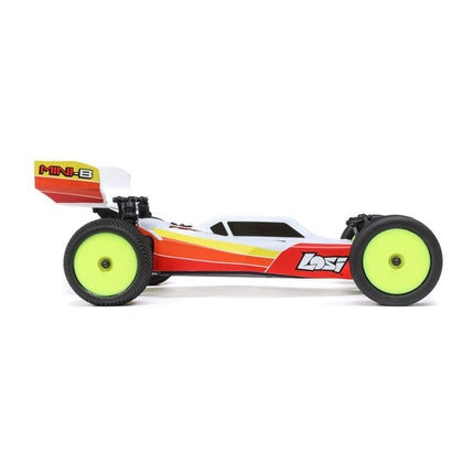 Losi Mini-B 1/16 RTR Brushless 2WD Buggy (Red OR Blue) w/2.4GHz Radio, Battery & Charger