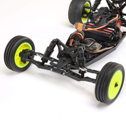 Losi Mini-B 1/16 RTR Brushless 2WD Buggy (Red OR Blue) w/2.4GHz Radio, Battery & Charger