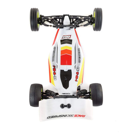 Losi Mini-B 1/16 RTR Brushless 2WD Buggy (Red OR Blue) w/2.4GHz Radio, Battery & Charger