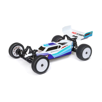 Losi Mini-B 1/16 RTR Brushless 2WD Buggy (Red OR Blue) w/2.4GHz Radio, Battery & Charger