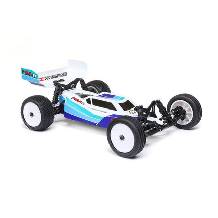 Losi Mini-B 1/16 RTR Brushless 2WD Buggy (Red OR Blue) w/2.4GHz Radio, Battery & Charger