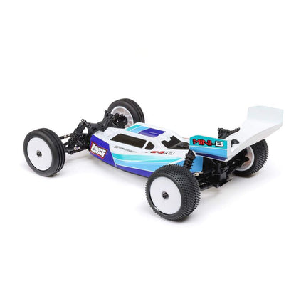 Losi Mini-B 1/16 RTR Brushless 2WD Buggy (Red OR Blue) w/2.4GHz Radio, Battery & Charger