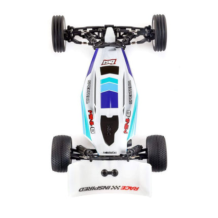 Losi Mini-B 1/16 RTR Brushless 2WD Buggy (Red OR Blue) w/2.4GHz Radio, Battery & Charger