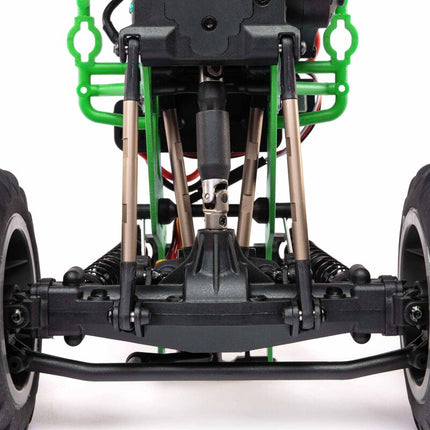 Losi 1/18 Mini LMT 4X4 Brushed RTR Monster Truck (Grave Digger OR Son-Uva Digger) w/SLT2 2.4GHz Radio, Battery & Charger