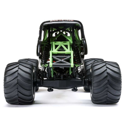 Losi 1/18 Mini LMT 4X4 Brushed RTR Monster Truck (Grave Digger OR Son-Uva Digger) w/SLT2 2.4GHz Radio, Battery & Charger