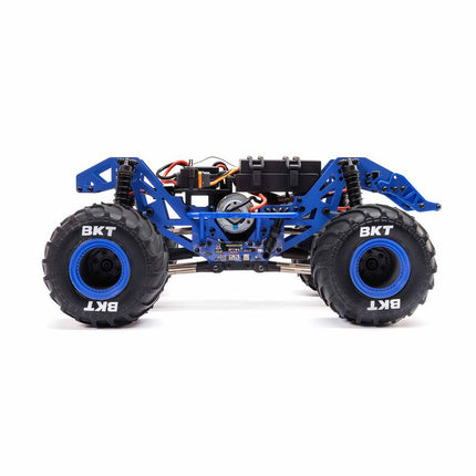Losi 1/18 Mini LMT 4X4 Brushed RTR Monster Truck (Grave Digger OR Son-Uva Digger) w/SLT2 2.4GHz Radio, Battery & Charger