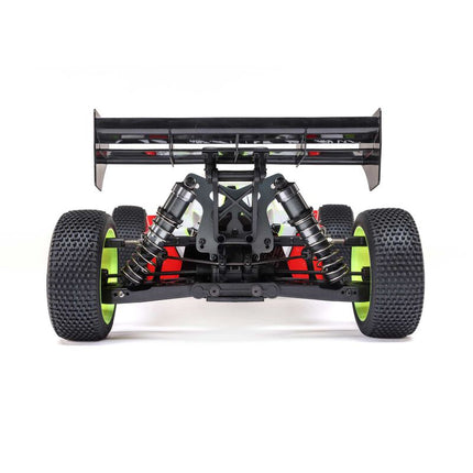 Losi 8IGHT-XE 1/8 4WD Electric Brushless RTR Buggy w/DX3 2.4GHz Radio (LOS04018)