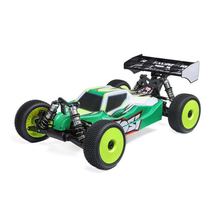 Losi 8IGHT-XE 1/8 4WD Electric Brushless RTR Buggy w/DX3 2.4GHz Radio (LOS04018)