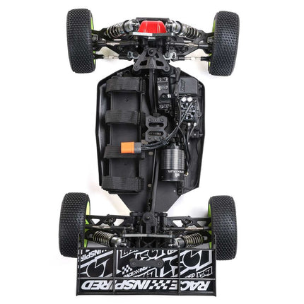 Losi 8IGHT-XE 1/8 4WD Electric Brushless RTR Buggy w/DX3 2.4GHz Radio (LOS04018)