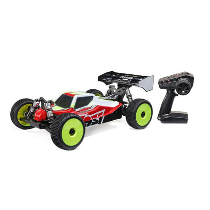 Losi 8IGHT-XE 1/8 4WD Electric Brushless RTR Buggy w/DX3 2.4GHz Radio (LOS04018)