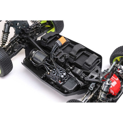 Losi 8IGHT-XE 1/8 4WD Electric Brushless RTR Buggy w/DX3 2.4GHz Radio (LOS04018)