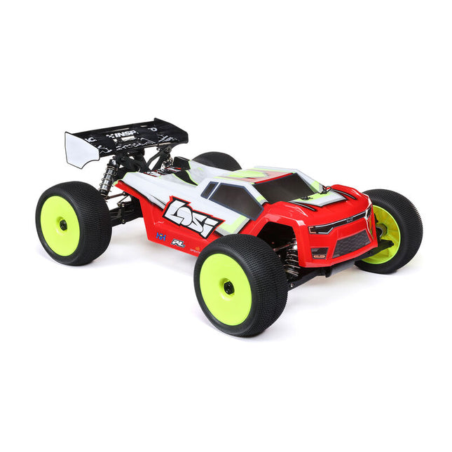 Losi 8IGHT-XTE 1/8 4WD Electric Brushless RTR Truggy w/ DX3 2.4GHz Radio