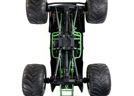 Losi LMT 2.0 Grave Digger® / Son-uva Digger® Solid Axle 4x4 RTR Brushless Monster Truck w/DX3 Smart DSMR Radio Part Number: LOS04028