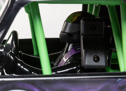 Losi LMT 2.0 Grave Digger® / Son-uva Digger® Solid Axle 4x4 RTR Brushless Monster Truck w/DX3 Smart DSMR Radio Part Number: LOS04028