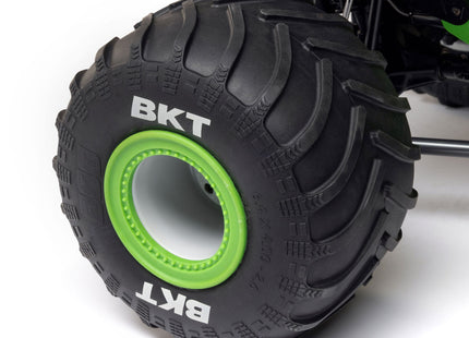 Losi LMT 2.0 Grave Digger® / Son-uva Digger® Solid Axle 4x4 RTR Brushless Monster Truck w/DX3 Smart DSMR Radio Part Number: LOS04028