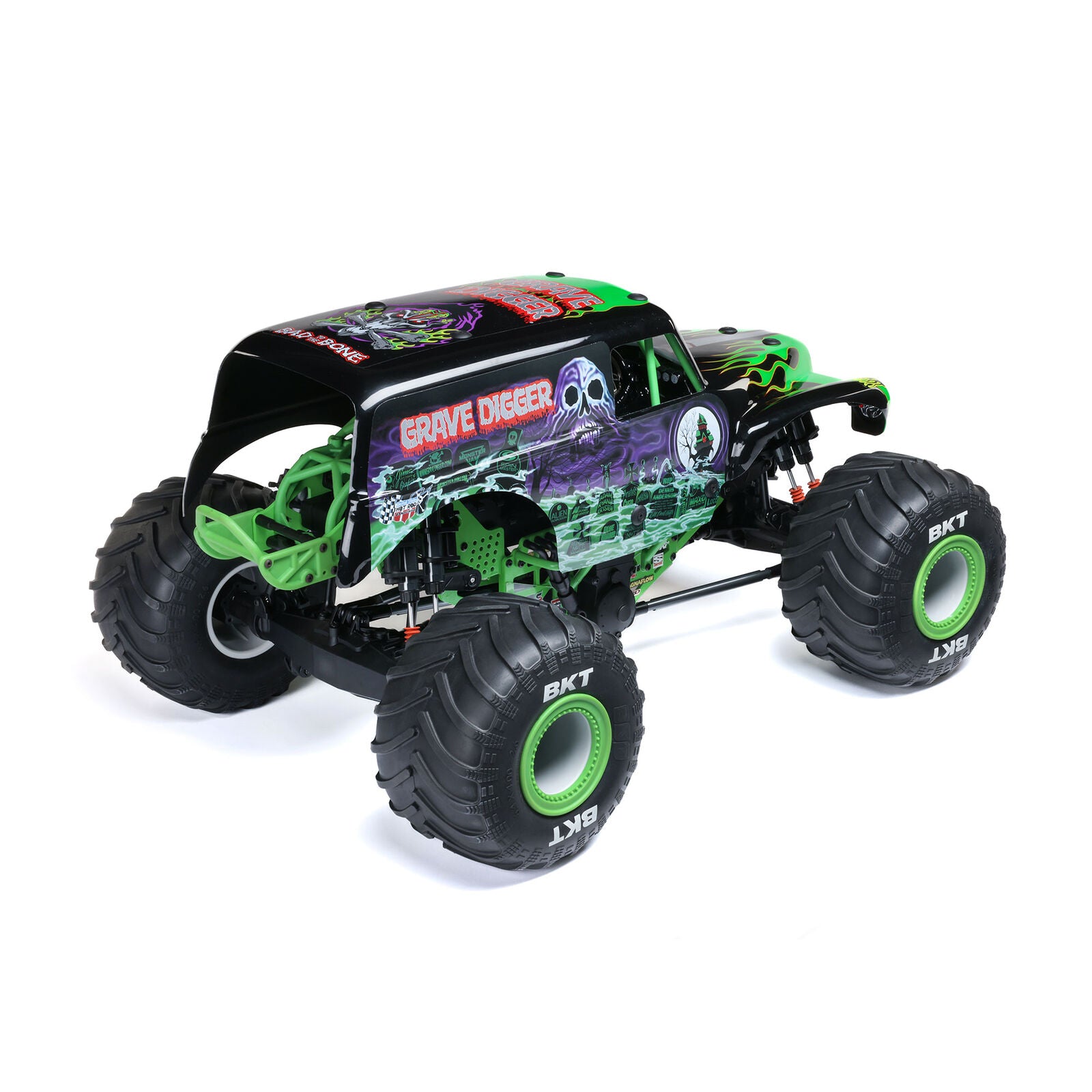 Losi LMT 2.0 Grave Digger® / Son-uva Digger® Solid Axle 4x4