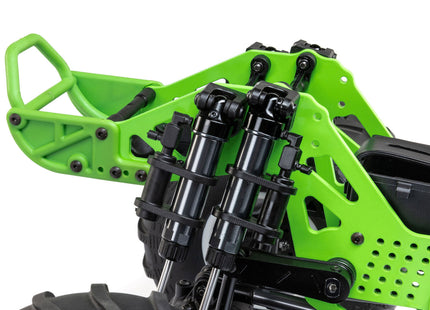 Losi LMT 2.0 Grave Digger® / Son-uva Digger® Solid Axle 4x4 RTR Brushless Monster Truck w/DX3 Smart DSMR Radio Part Number: LOS04028