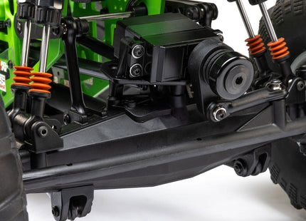 Losi LMT 2.0 Grave Digger® / Son-uva Digger® Solid Axle 4x4 RTR Brushless Monster Truck w/DX3 Smart DSMR Radio Part Number: LOS04028