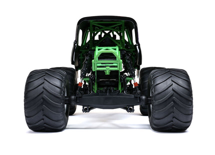 Losi LMT 2.0 Grave Digger® / Son-uva Digger® Solid Axle 4x4 RTR Brushless Monster Truck w/DX3 Smart DSMR Radio Part Number: LOS04028