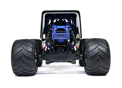 Losi LMT 2.0 Grave Digger® / Son-uva Digger® Solid Axle 4x4 RTR Brushless Monster Truck w/DX3 Smart DSMR Radio Part Number: LOS04028