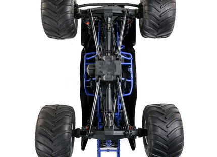 Losi LMT 2.0 Grave Digger® / Son-uva Digger® Solid Axle 4x4 RTR Brushless Monster Truck w/DX3 Smart DSMR Radio Part Number: LOS04028