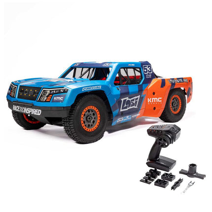 Losi 5IVE-TE 3.0 12S RTR 1/5 Electric Brushless 4WD Desert Truck w/2.4GHz Transmitter LOS05022