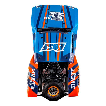 Losi 5IVE-TE 3.0 12S RTR 1/5 Electric Brushless 4WD Desert Truck w/2.4GHz Transmitter LOS05022