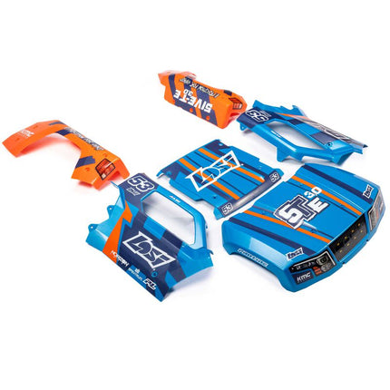 Losi 5IVE-TE 3.0 12S RTR 1/5 Electric Brushless 4WD Desert Truck w/2.4GHz Transmitter LOS05022