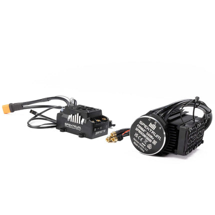 Losi 5IVE-TE 3.0 12S RTR 1/5 Electric Brushless 4WD Desert Truck w/2.4GHz Transmitter LOS05022