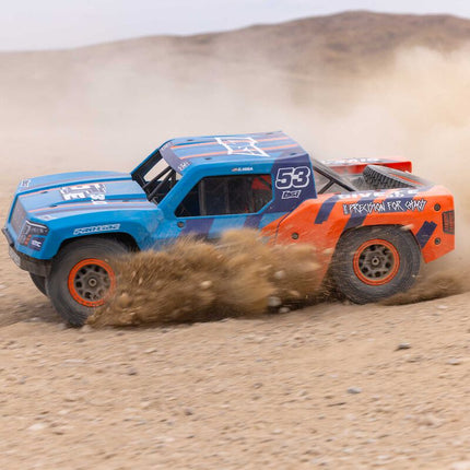 Losi 5IVE-TE 3.0 12S RTR 1/5 Electric Brushless 4WD Desert Truck w/2.4GHz Transmitter LOS05022