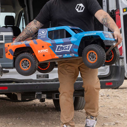 Losi 5IVE-TE 3.0 12S RTR 1/5 Electric Brushless 4WD Desert Truck w/2.4GHz Transmitter LOS05022
