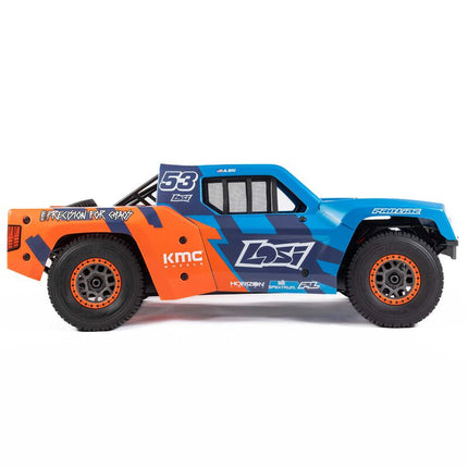 Losi 5IVE-TE 3.0 12S RTR 1/5 Electric Brushless 4WD Desert Truck w/2.4GHz Transmitter LOS05022