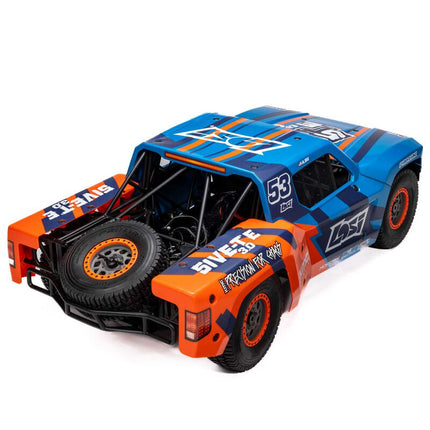 Losi 5IVE-TE 3.0 12S RTR 1/5 Electric Brushless 4WD Desert Truck w/2.4GHz Transmitter LOS05022