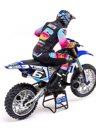Losi Promoto-MX RTR 1/4 Brushless Motorcycle w/2.4GHz DX3PM Radio & MS6X System