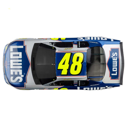Losi 1/12 NASCAR Jimmie Johnson No. 48 Lowe’s Chevrolet Monte Carlo 2S AWD RTR (LOS1120248)