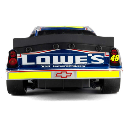 Losi 1/12 NASCAR Jimmie Johnson No. 48 Lowe’s Chevrolet Monte Carlo 2S AWD RTR (LOS1120248)
