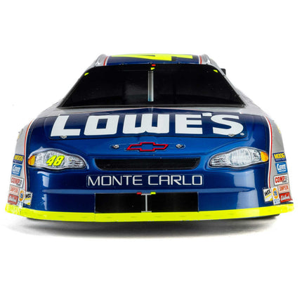 Losi 1/12 NASCAR Jimmie Johnson No. 48 Lowe’s Chevrolet Monte Carlo 2S AWD RTR (LOS1120248)