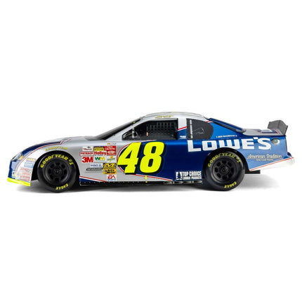 Losi 1/12 NASCAR Jimmie Johnson No. 48 Lowe’s Chevrolet Monte Carlo 2S AWD RTR (LOS1120248)