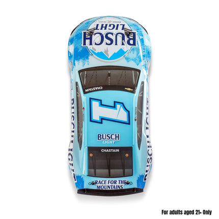 Losi LOS1122501 1/12 NASCAR RC Race Car – Ross Chastain No. 1 Busch Light 2025 Camaro ZL1 2S AWD RTR (Battery & Charger Included)