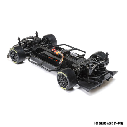 Losi LOS1122501 1/12 NASCAR RC Race Car – Ross Chastain No. 1 Busch Light 2025 Camaro ZL1 2S AWD RTR (Battery & Charger Included)