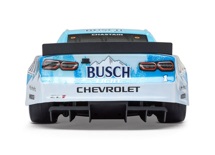 Losi LOS1122501 1/12 NASCAR RC Race Car – Ross Chastain No. 1 Busch Light 2025 Camaro ZL1 2S AWD RTR (Battery & Charger Included)
