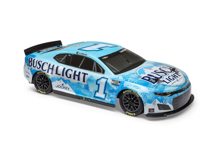 Losi LOS1122501 1/12 NASCAR RC Race Car – Ross Chastain No. 1 Busch Light 2025 Camaro ZL1 2S AWD RTR (Battery & Charger Included)