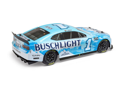 Losi LOS1122501 1/12 NASCAR RC Race Car – Ross Chastain No. 1 Busch Light 2025 Camaro ZL1 2S AWD RTR (Battery & Charger Included)