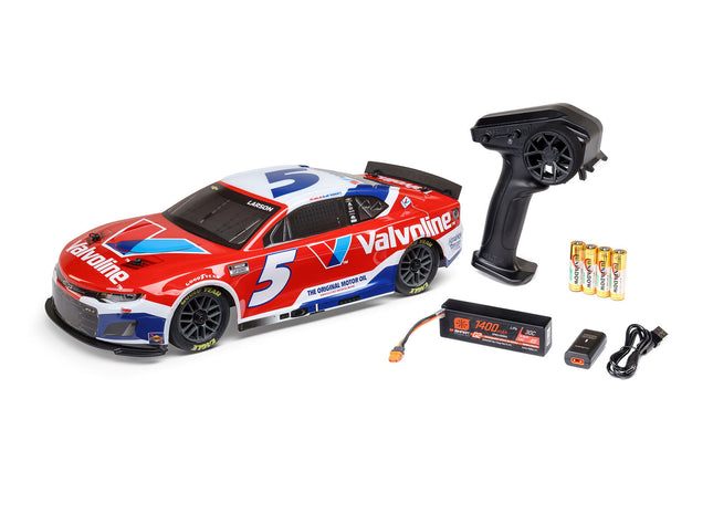 Losi NASCAR #5 Chevy Camaro ZL1 1/12 2S AWD RTR On-Road Car (Kyle Larson) – Part #: LOS1122505