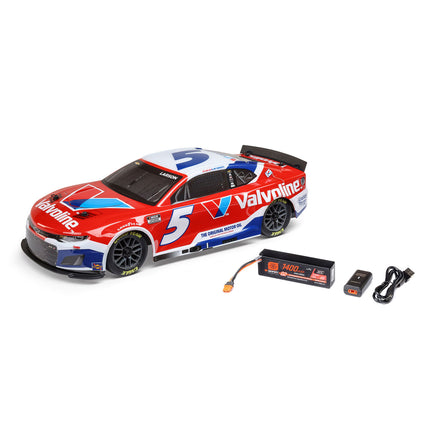 Losi NASCAR #5 Chevy Camaro ZL1 1/12 2S AWD RTR On-Road Car (Kyle Larson) – Part #: LOS1122505