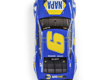 Losi NASCAR #9 Chevy Camaro ZL1 1/12 2S AWD RTR On-Road Car (Chase Elliott) w/Radio, Battery & Charger - LOS1122509