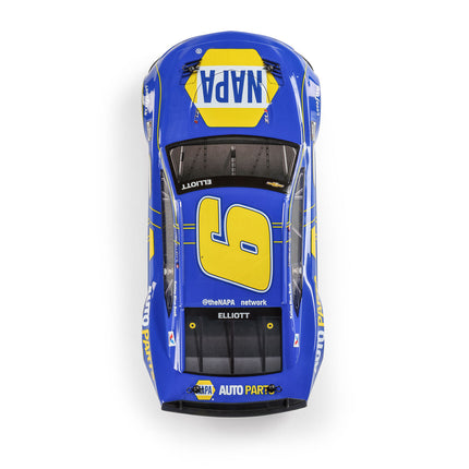 Losi NASCAR #9 Chevy Camaro ZL1 1/12 2S AWD RTR On-Road Car (Chase Elliott) w/Radio, Battery & Charger - LOS1122509