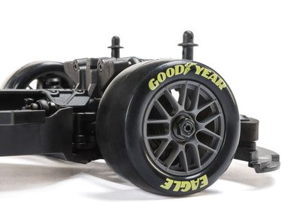 Losi NASCAR #22 Ford Mustang 1/12 2S AWD RTR On-Road Car (Joey Logano) – w/Radio, Battery & Charger
