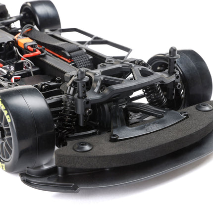 Losi NASCAR #9 Chevy Camaro ZL1 1/12 2S AWD RTR On-Road Car (Chase Elliott) w/Radio, Battery & Charger - LOS1122509